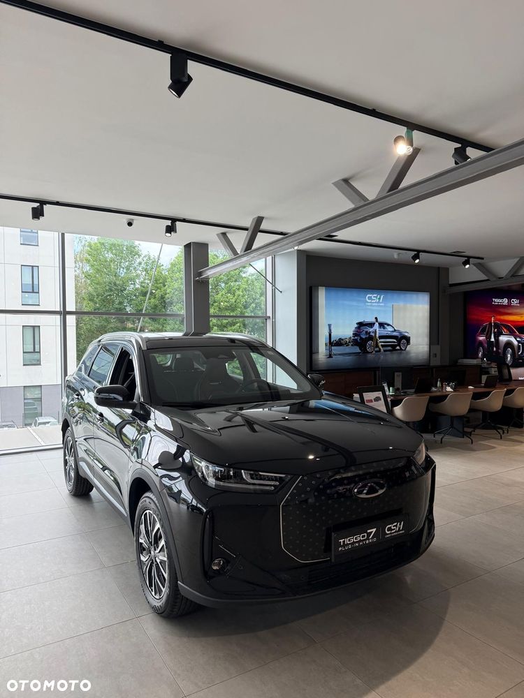 Chery Tiggo 7 1.5 T-GDI Super Hybrid Comfort DHT - 2