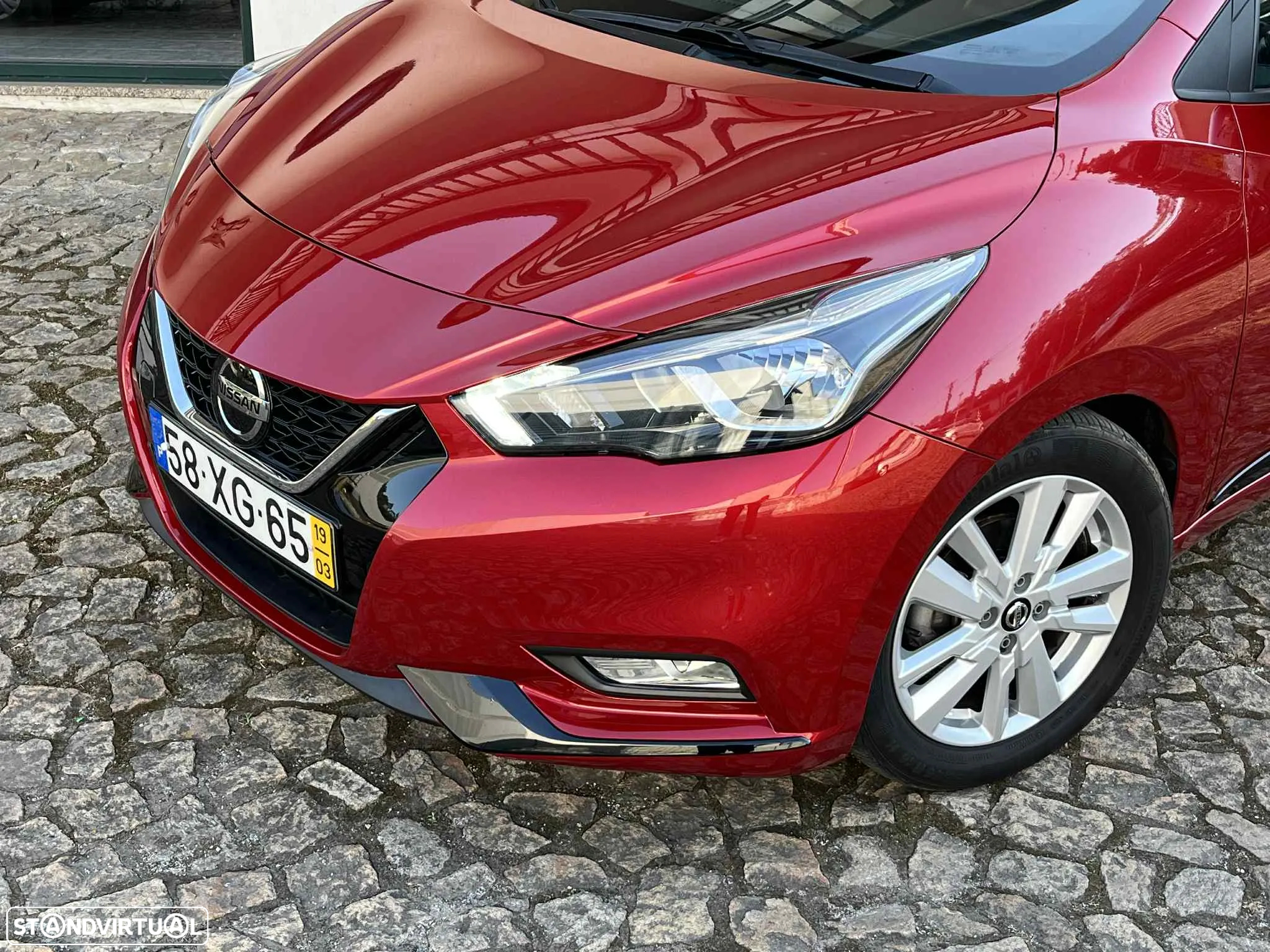 Nissan Micra 1.0 IG-T N-Connecta CVT - 2