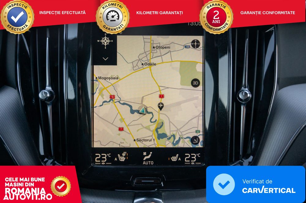 Volvo XC 60 T5 AWD Geartronic Inscription - 17