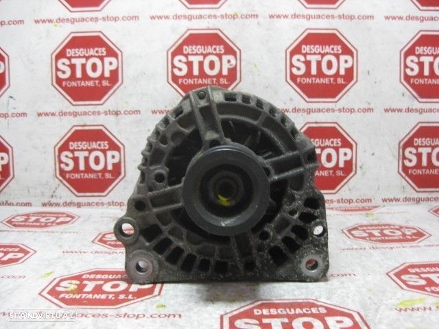 ALTERNADOR VOLKSWAGEN POLO 2000 -037903025M - 4