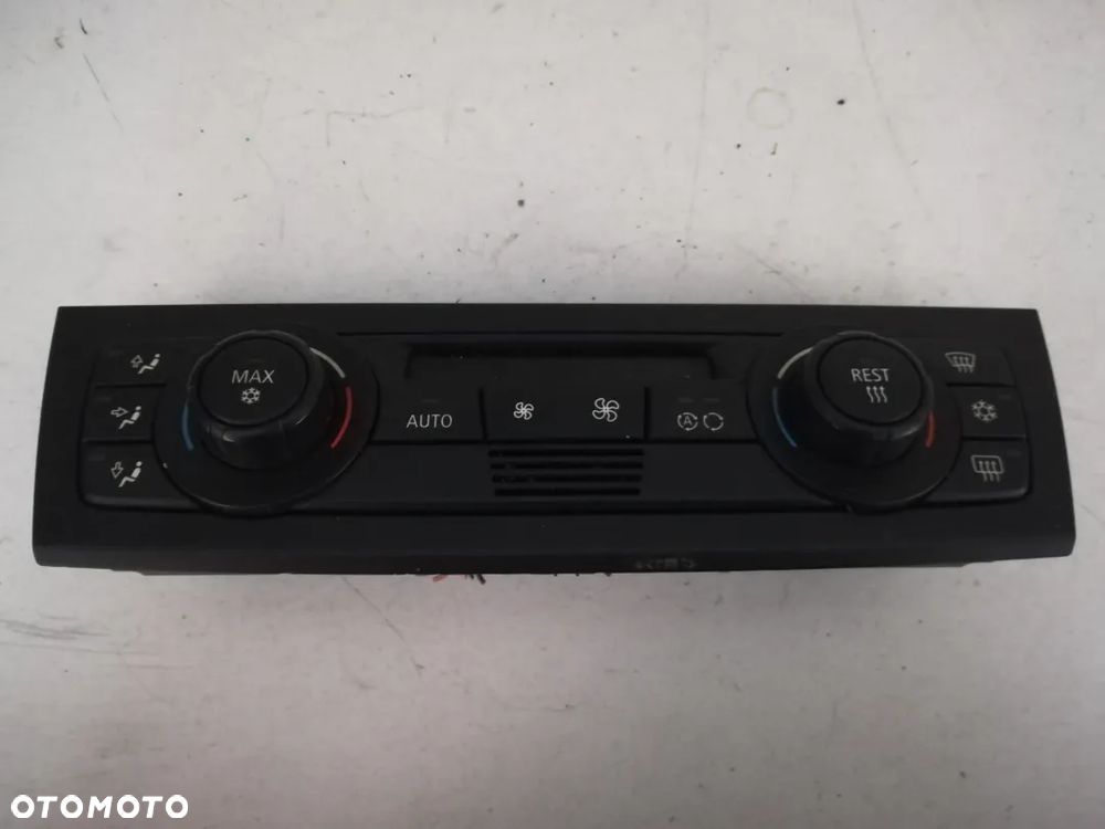 PANEL NAWIEWU KLIMATYZACJI BMW E87, E81, E82 9119683 5 E39 - 2