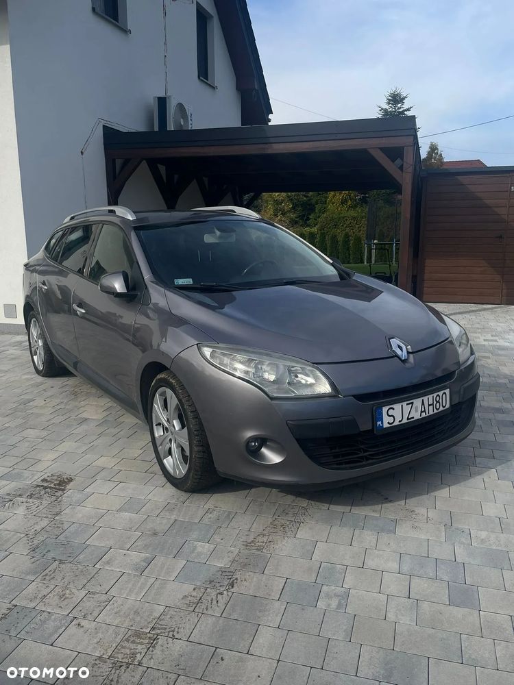 Renault Megane - 1