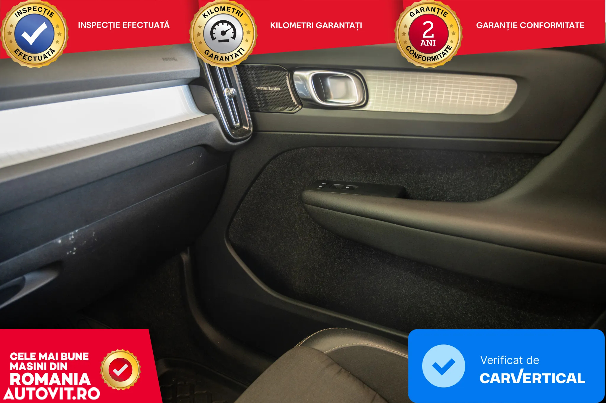 Volvo XC 40 T4 Momentum - 21