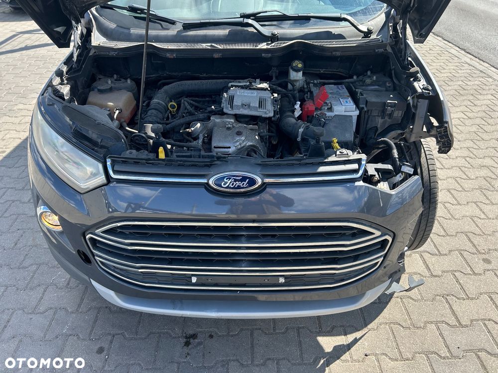 Ford EcoSport - 34