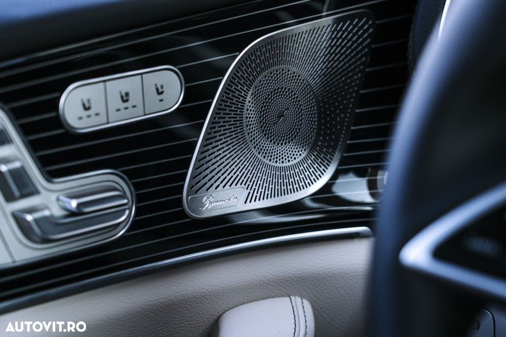 Mercedes-Benz GLE Coupe 450 d 4MATIC - 31