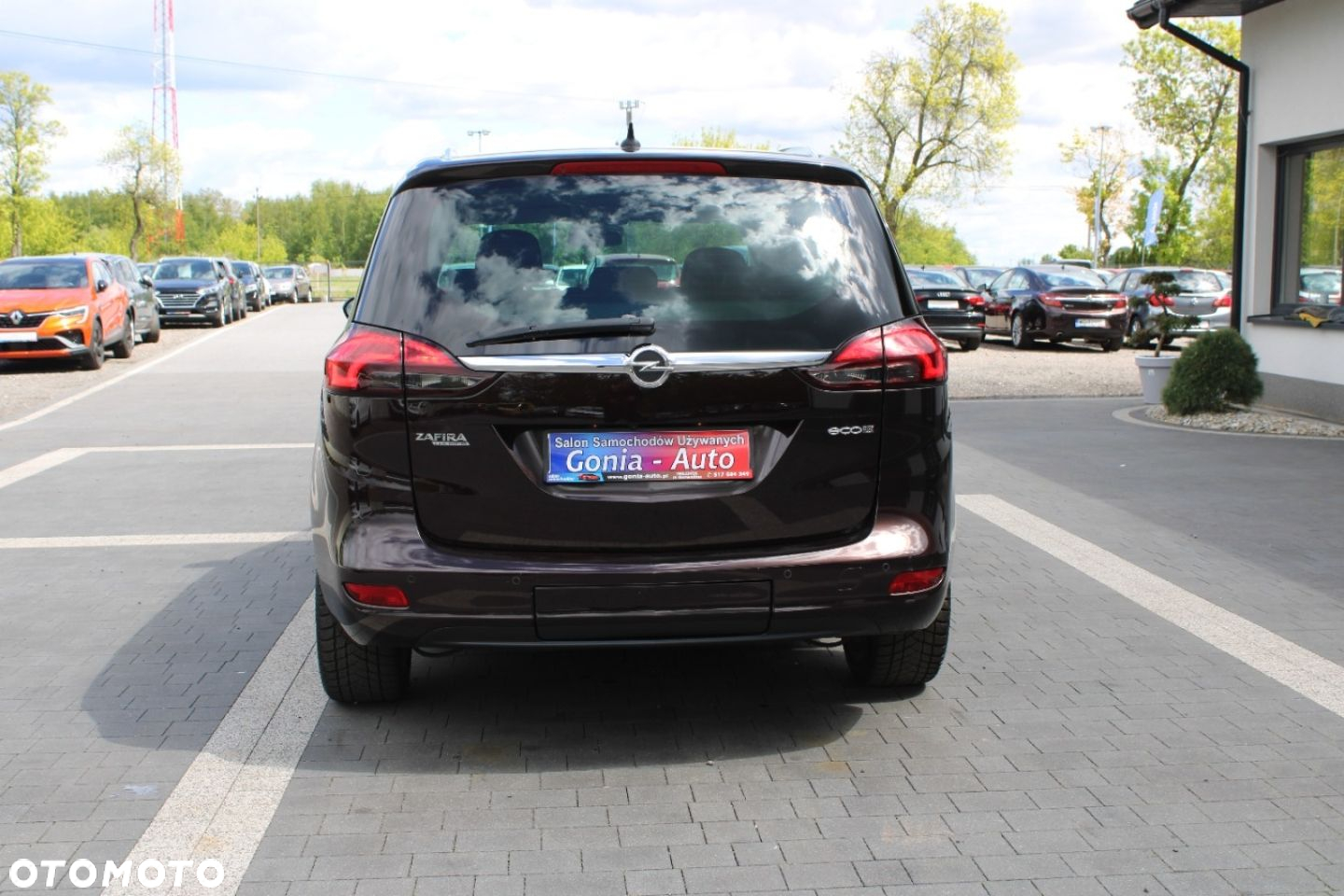Opel Zafira - 6