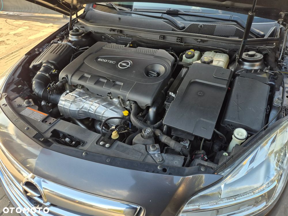 Opel Insignia 2.0 CDTI Edition - 40