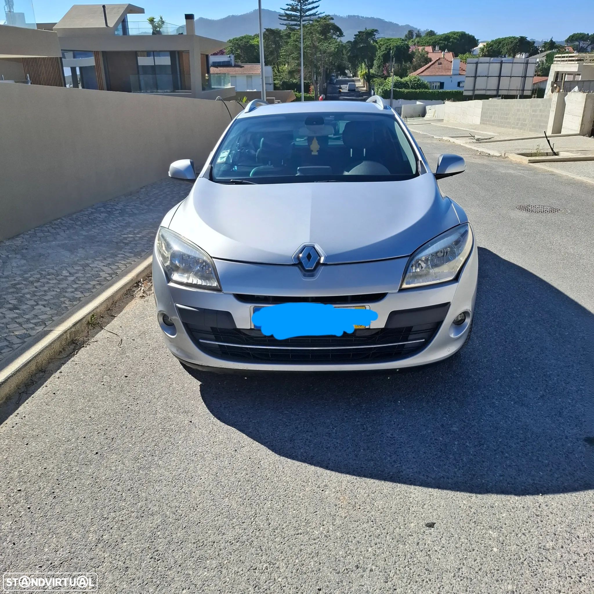 Renault Mégane 1.5 dCi Dynamique S - 1