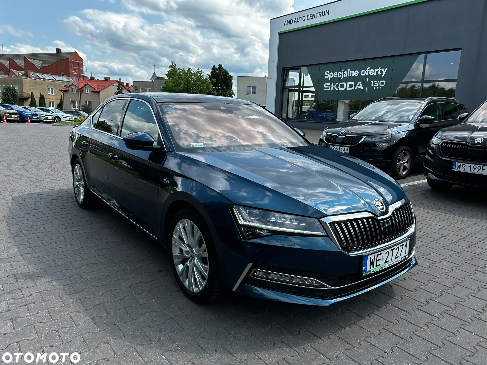 Skoda Superb 2.0 TSI 4x4 L&K DSG - 6