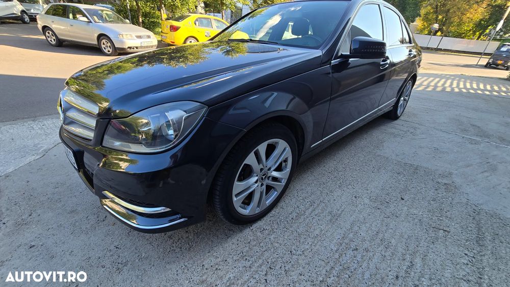 Mercedes-Benz C - 5