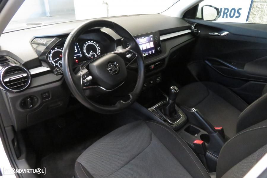 Skoda Fabia 1.0 MPI Ambition - 7