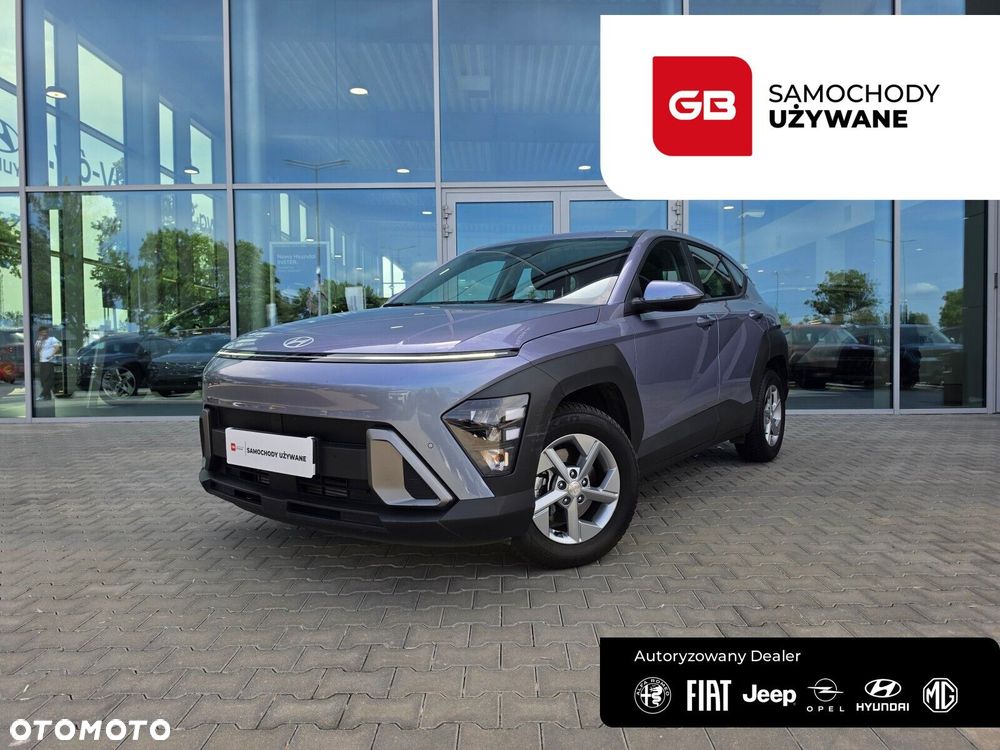Hyundai Kona 1.0 T-GDI Smart DCT - 1