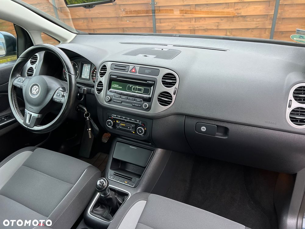 Volkswagen Golf Plus - 5