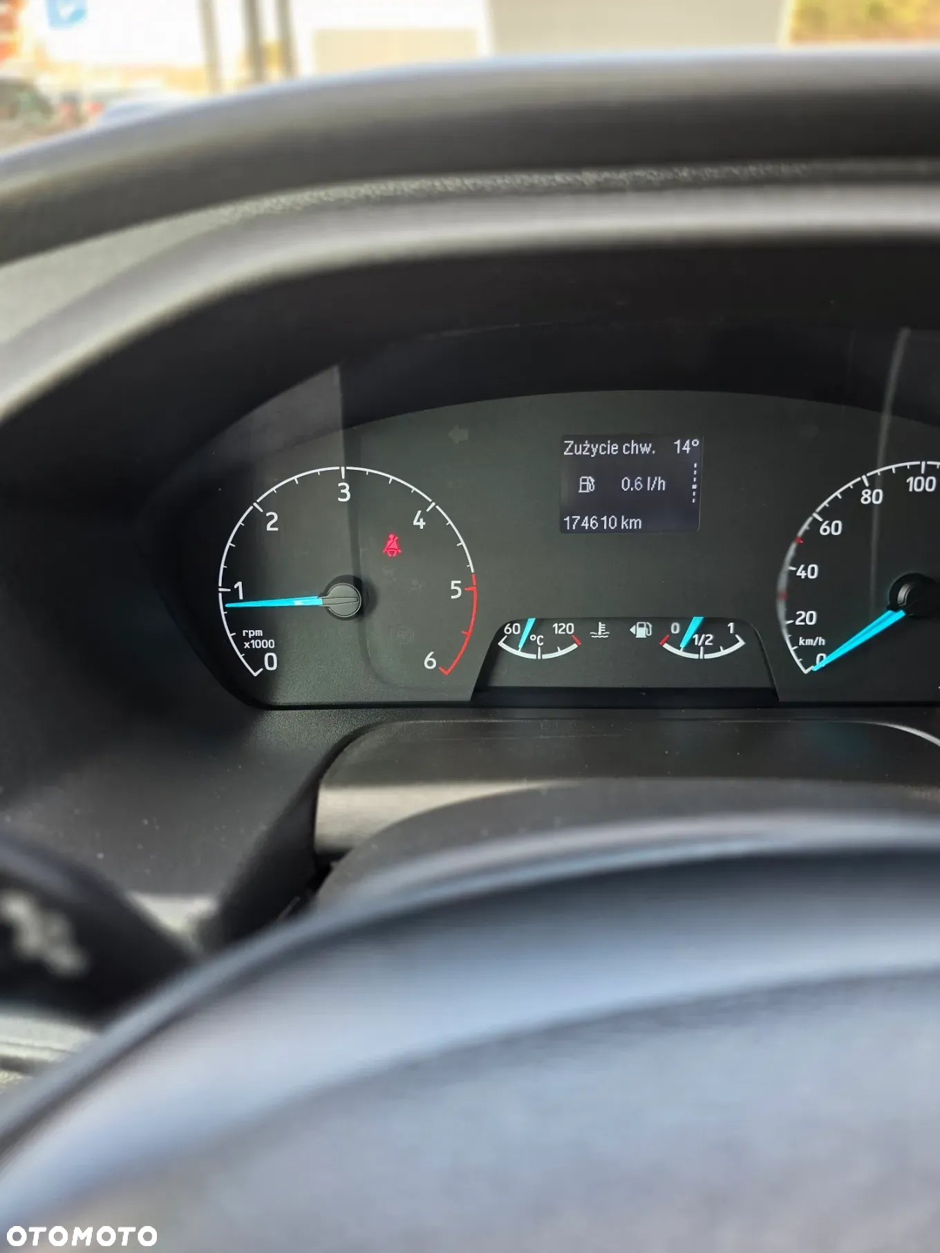 Ford Transit DOKA Dubel Kabina 350 2.0 EcoBlue 7 Osobowy BEZWYPADKOWY  z Polskiego Salonu SERWISOWANY Bardzo ładny Egzemplarz , Pełna Faktura Vat 23% - 28