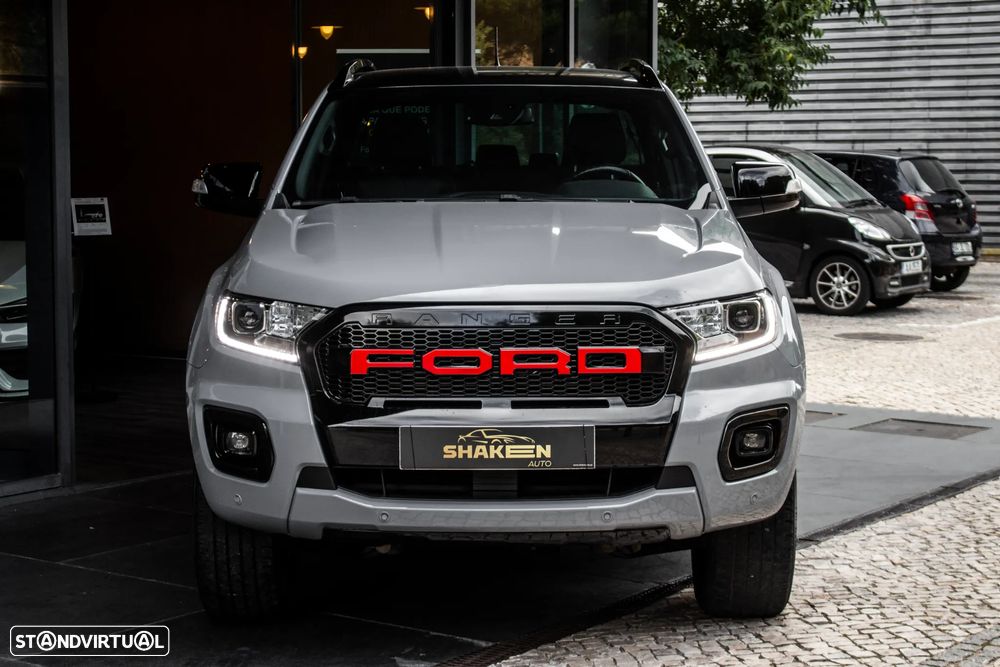 Ford Ranger 2.0 TDCi CD Wildtrak Aut.4WD - 7
