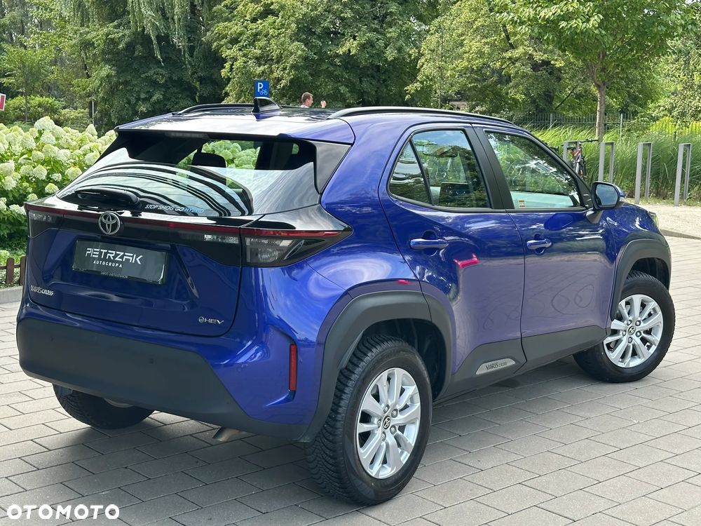 Toyota Yaris Cross 1.5 Comfort CVT - 7