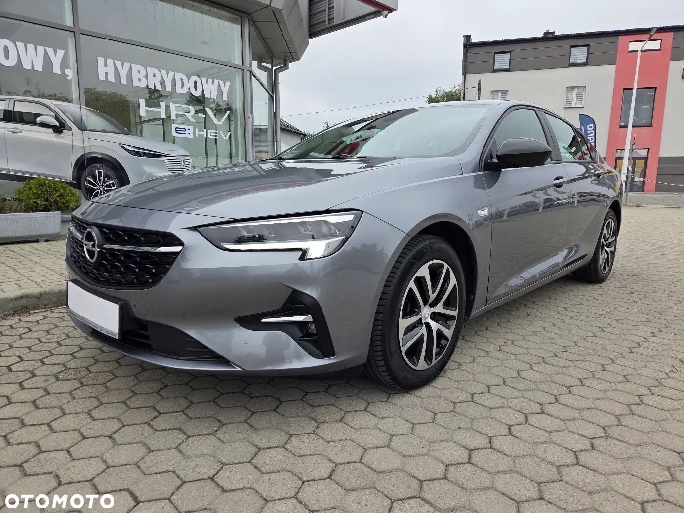 Opel Insignia 1.5 CDTI Elegance S&S - 1