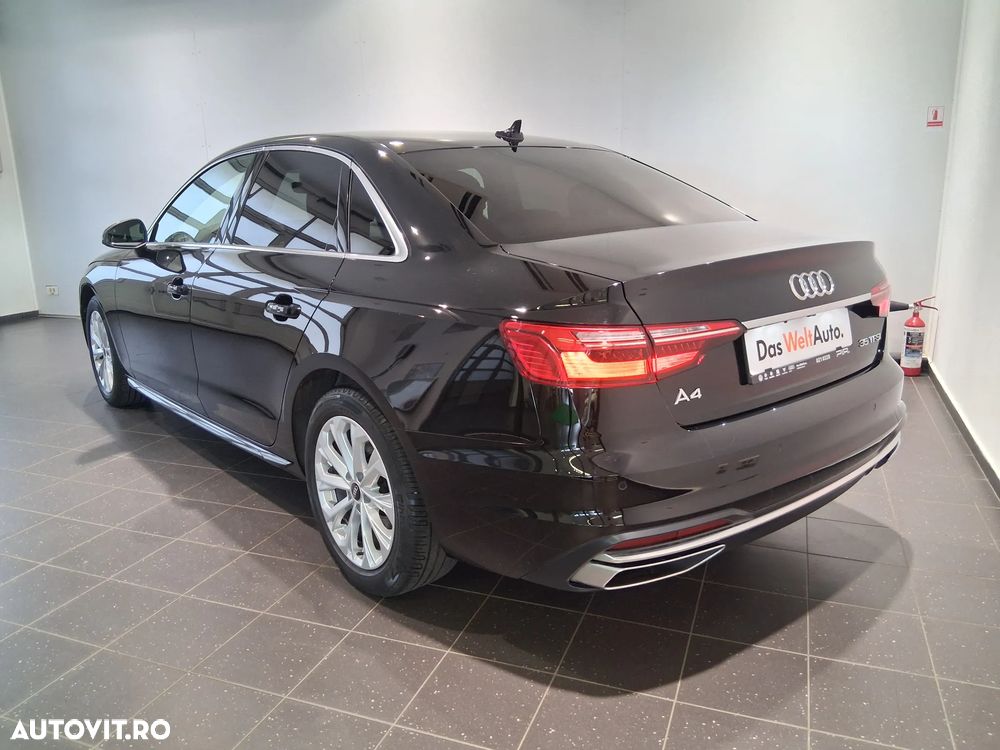 Audi A4 Limuzina 35 TFSI S tronic MHEV Advanced - 3