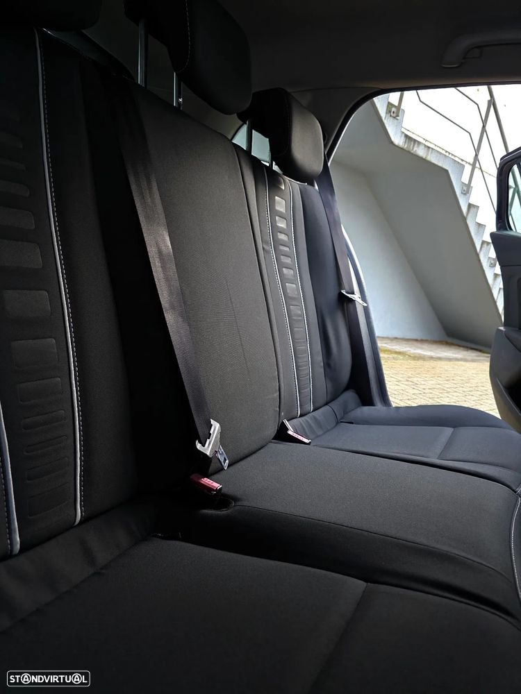 Renault Mégane Sport Tourer 1.5 dCi Dynamique SS - 56