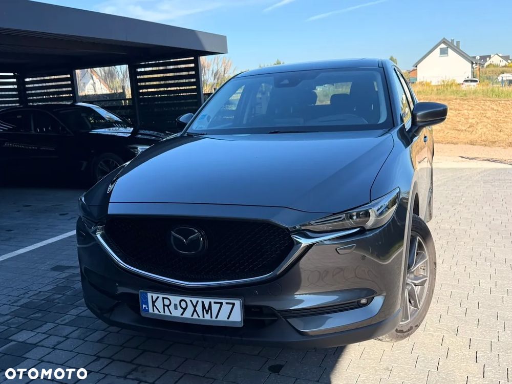 Mazda CX-5 2.5 Skypassion AWD - 4