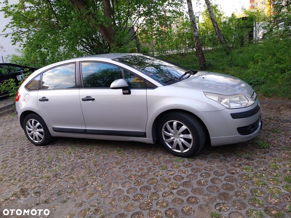 Citroën C4 - 2