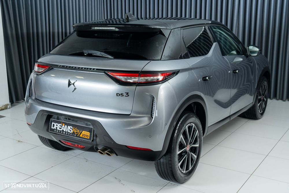 DS DS3 Crossback 1.2 PureTech So Chic EAT8 - 4