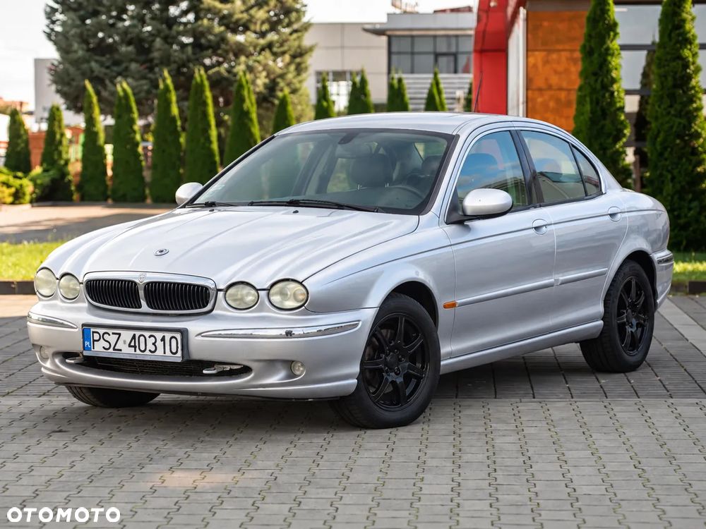 Jaguar X-Type 2.0 High - 1