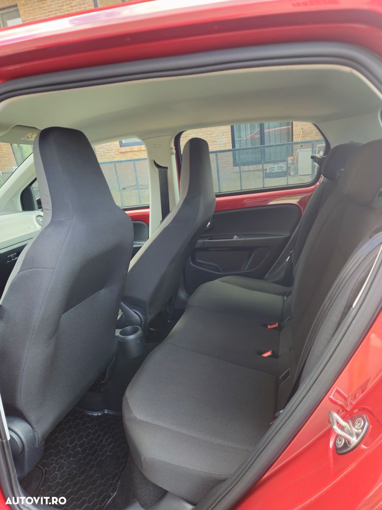 Volkswagen up! - 3