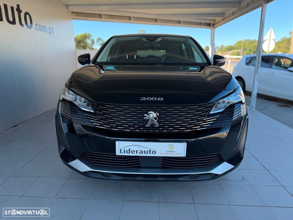 Peugeot 3008 1.5 BlueHDi Active Pack - 3