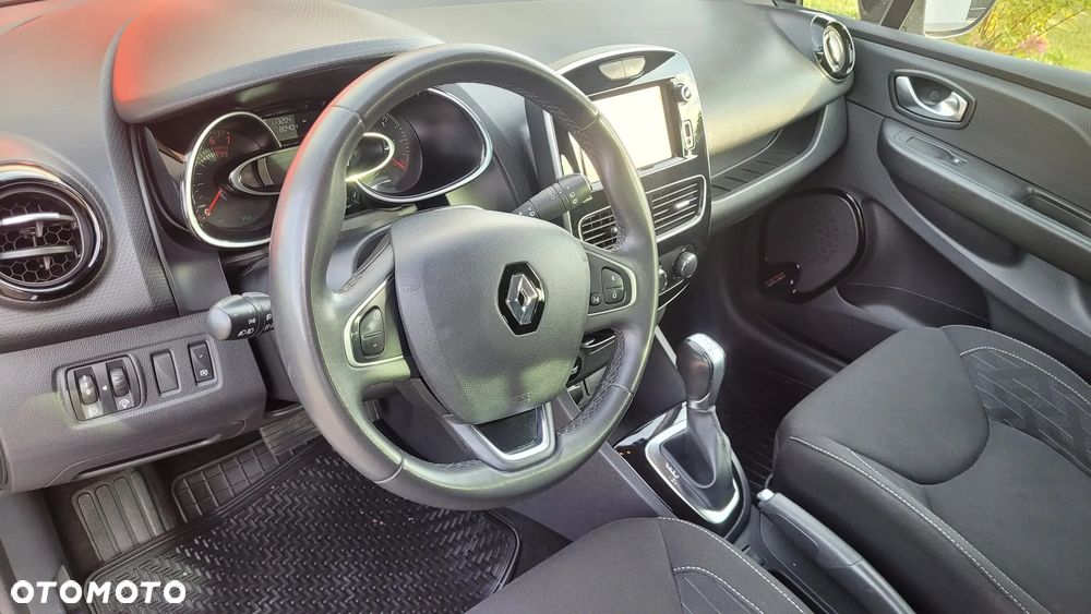 Renault Clio 1.2 Enegry TCe Limited 2018 EDC - 9