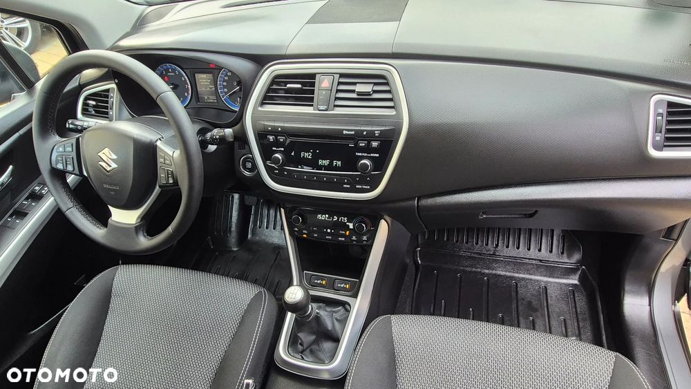 Suzuki SX4 1.6 VVT 4x4 Limited - 21