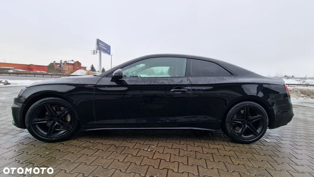 Audi A5 Coupé 2.0 TFSI quattro S tronic - 7