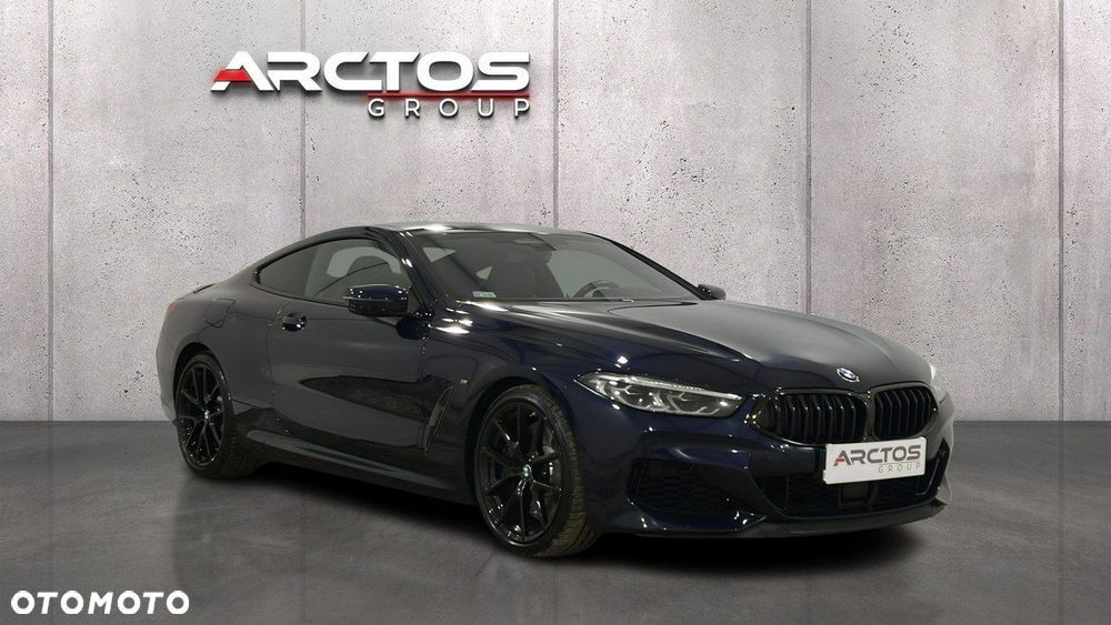 BMW Seria 8 - 7
