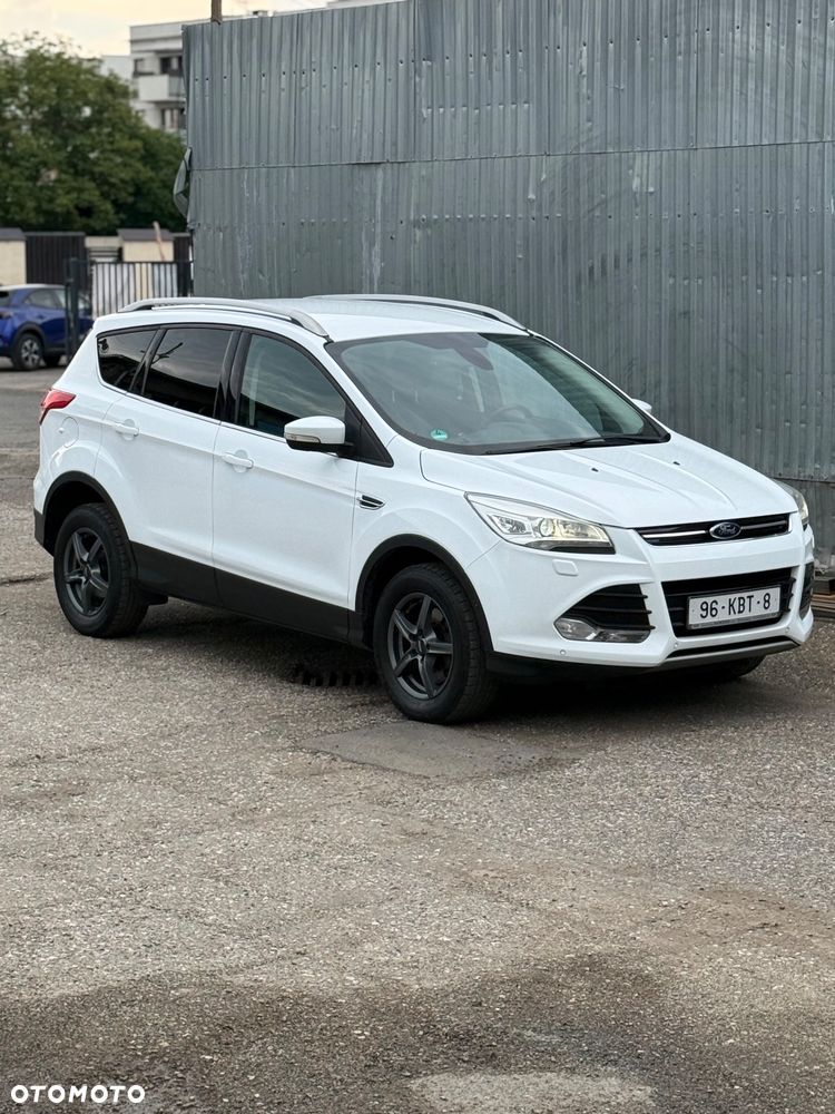 Ford Kuga 2.0 TDCi Titanium MPS6 - 12