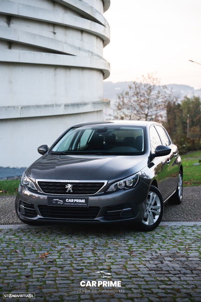 Peugeot 308 PureTech 130 EAT8 Allure Pack - 1