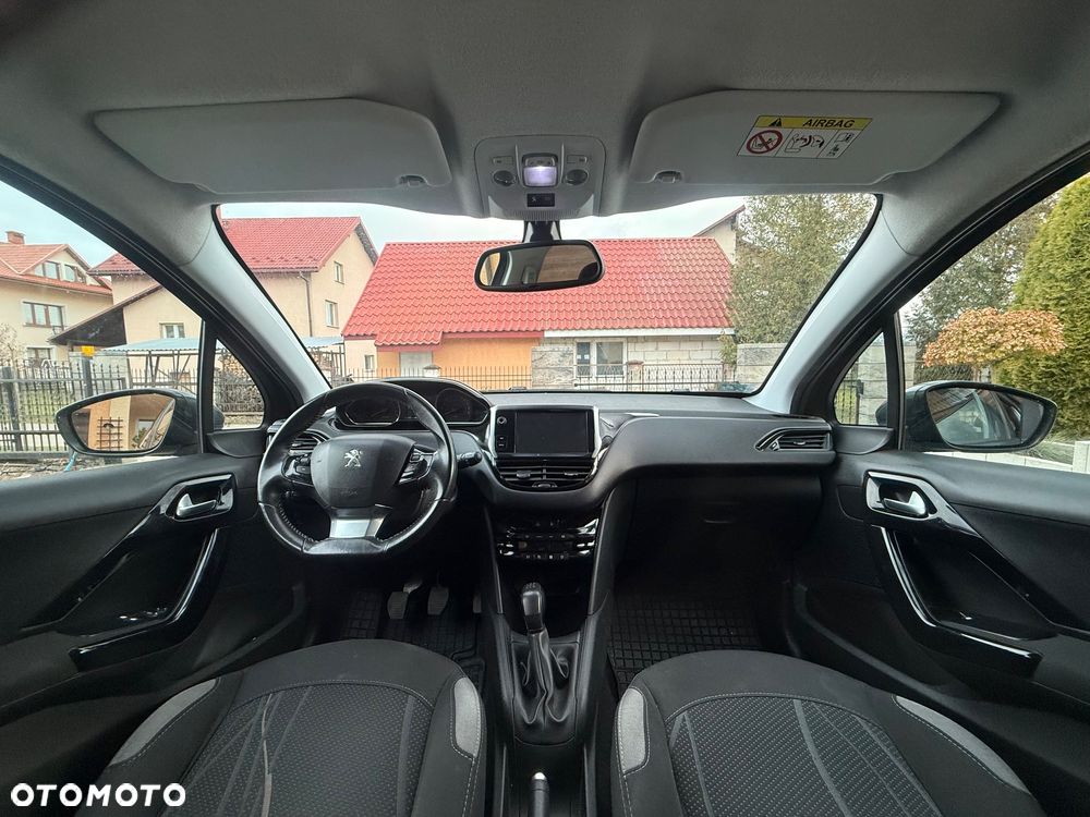 Peugeot 208 e-HDi FAP 92 Stop&Start Allure - 20