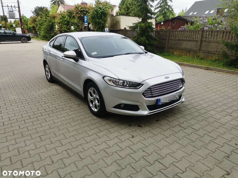 Ford Mondeo - 1