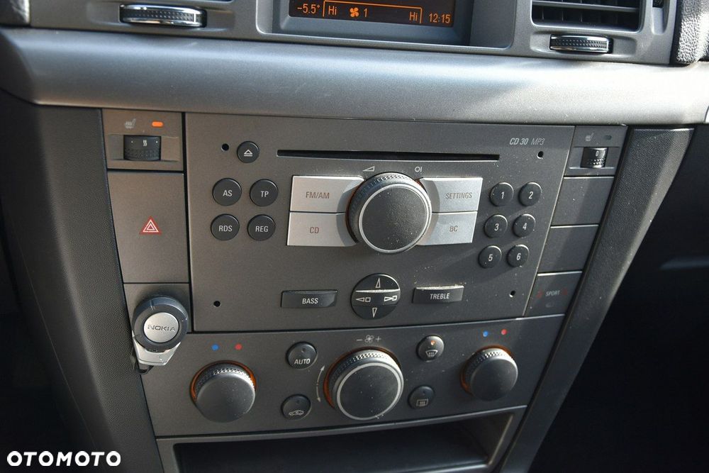 Opel Vectra - 9