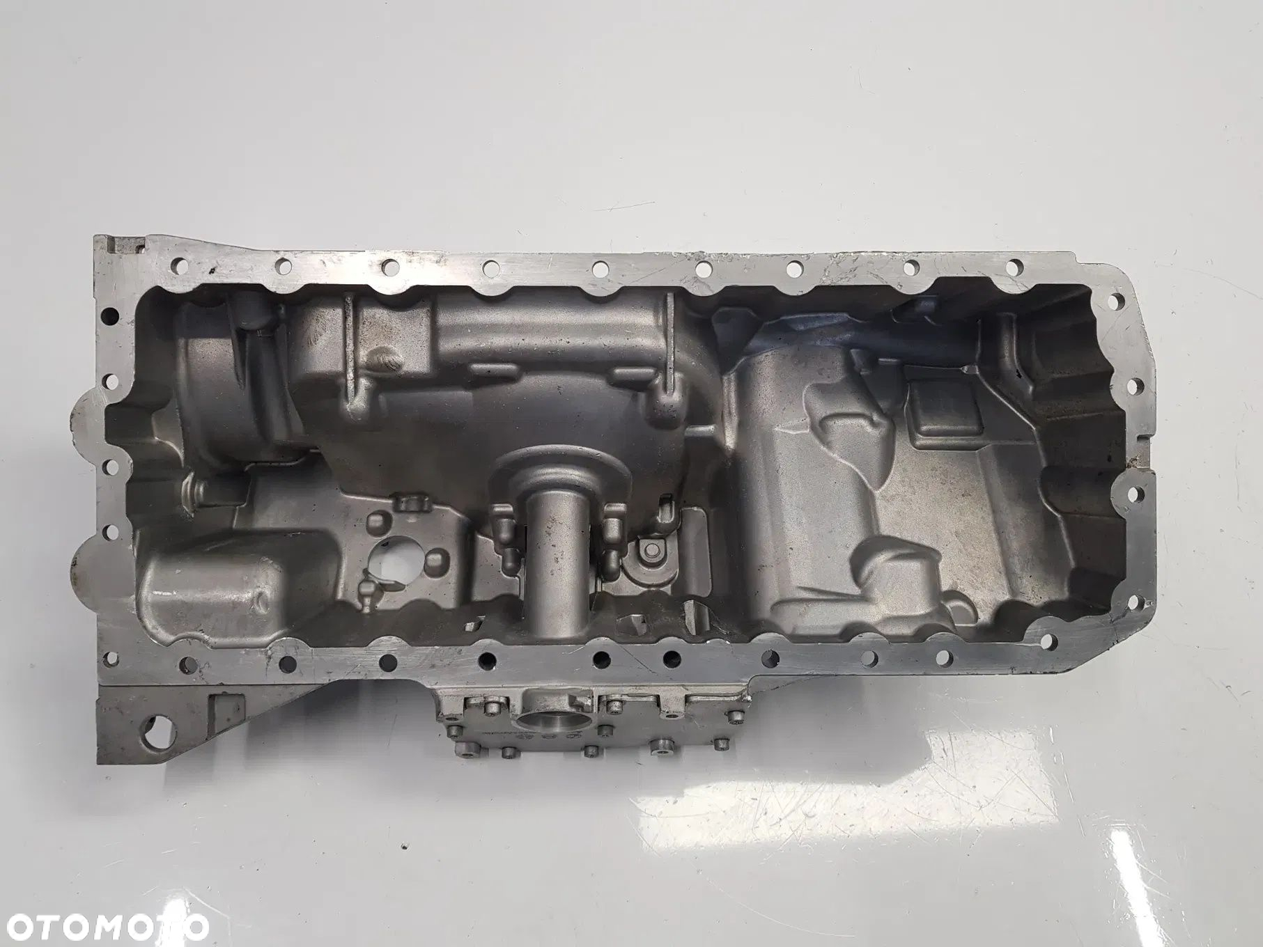 Misa miska olejowa BMW E60 E61 N52 N53 3.0i BENZYNA X-DRIVE - 7