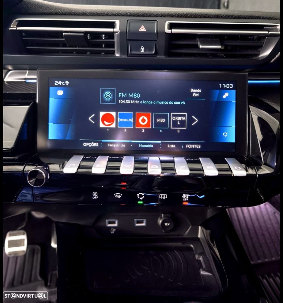 Peugeot 508 SW 1.5 BlueHDi Allure - 22