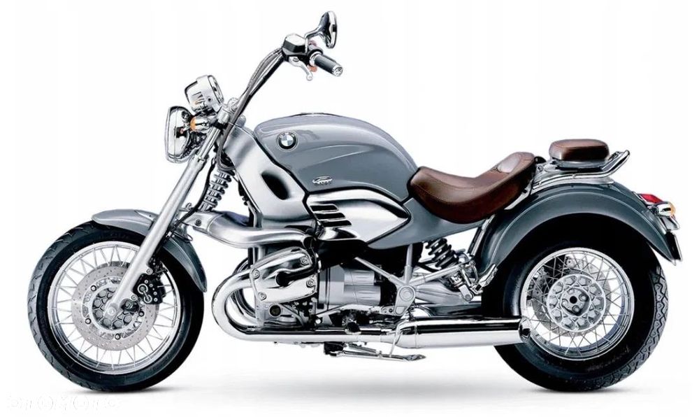 Podnóżek kierowcy prawy BMW R1200 C Bond - 6