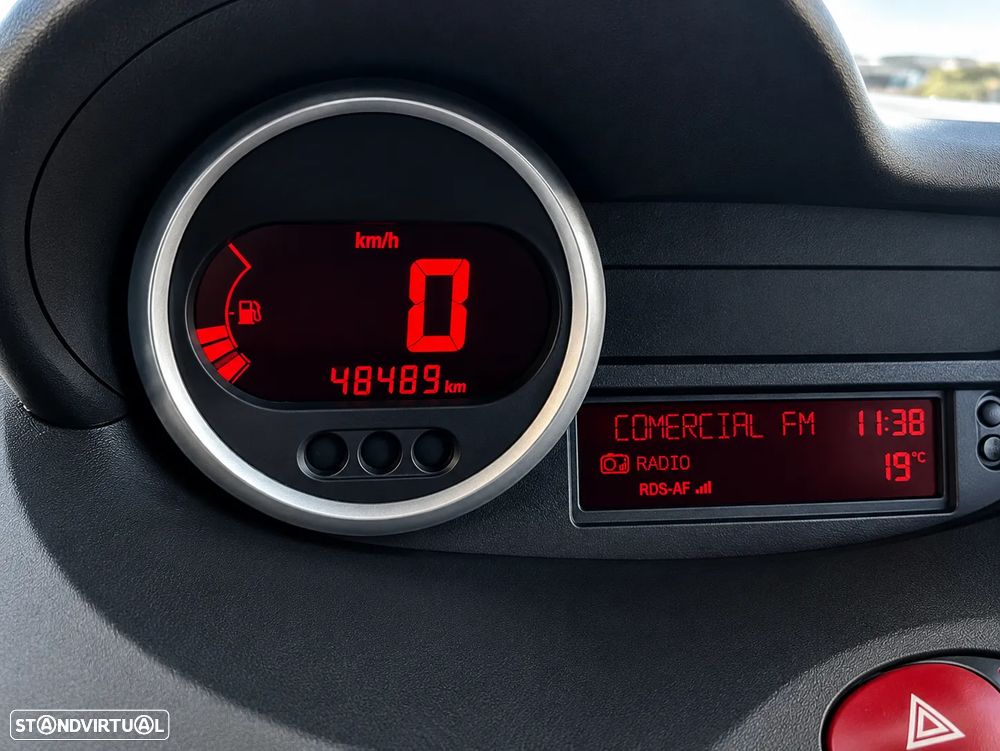 Renault Twingo 1.2 16V Dynamique S - 7