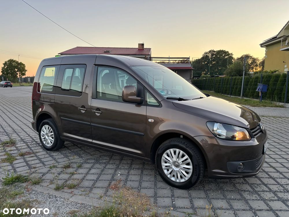 Volkswagen Caddy 1.6 (5-Si.) Edition 30 - 19