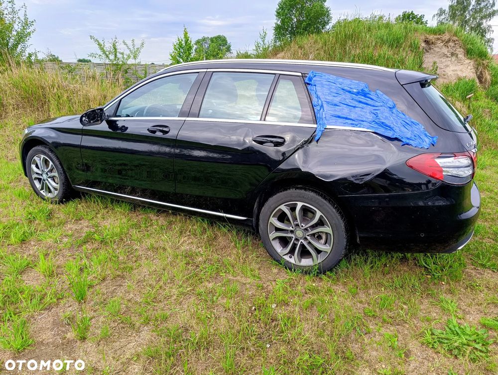 Mercedes-Benz Klasa C 350 e - 11