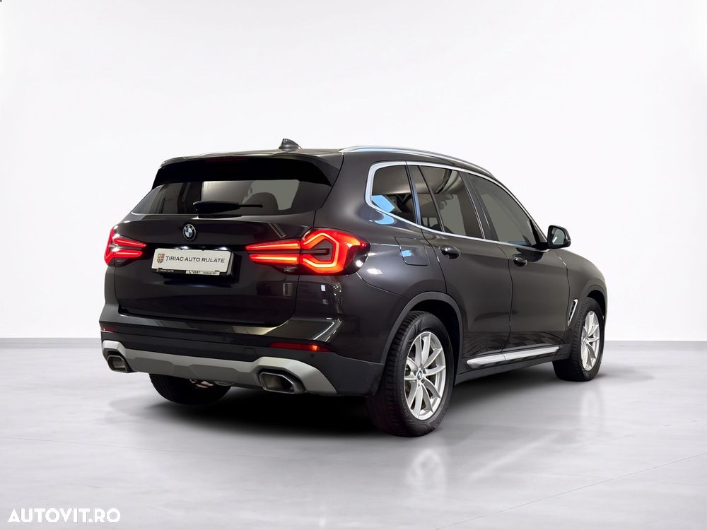 BMW X3 2023 photo 5