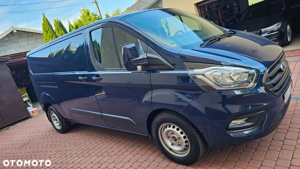 Ford Transit Custom - 18