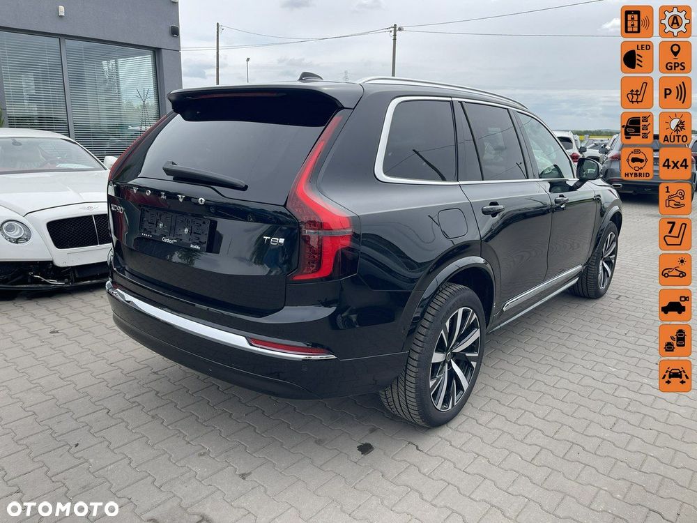 Volvo XC 90 T8 AWD Ultra Black Edition - 1