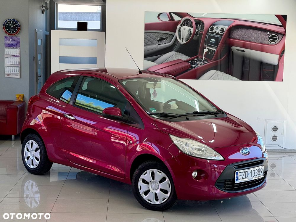 Ford KA 1.2 Titanium+ - 1