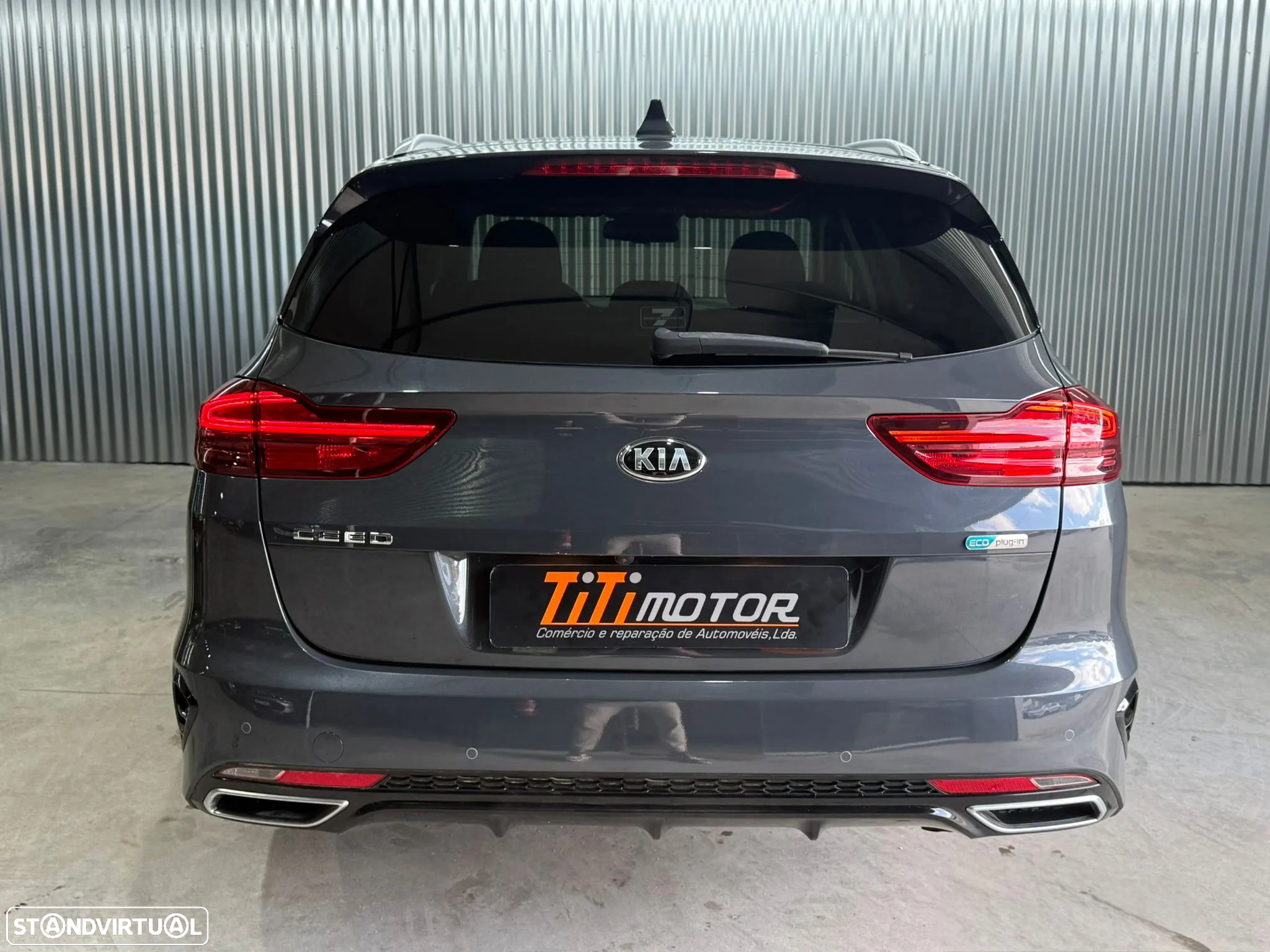 Kia Ceed SW 1.6 GDi PHEV Drive 6DCT - 5