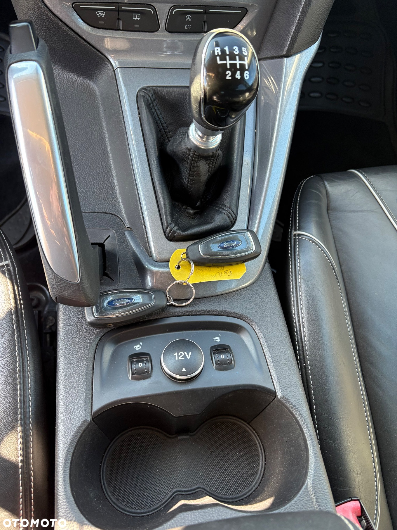 Ford Focus 1.6 TDCi Platinium X - 16